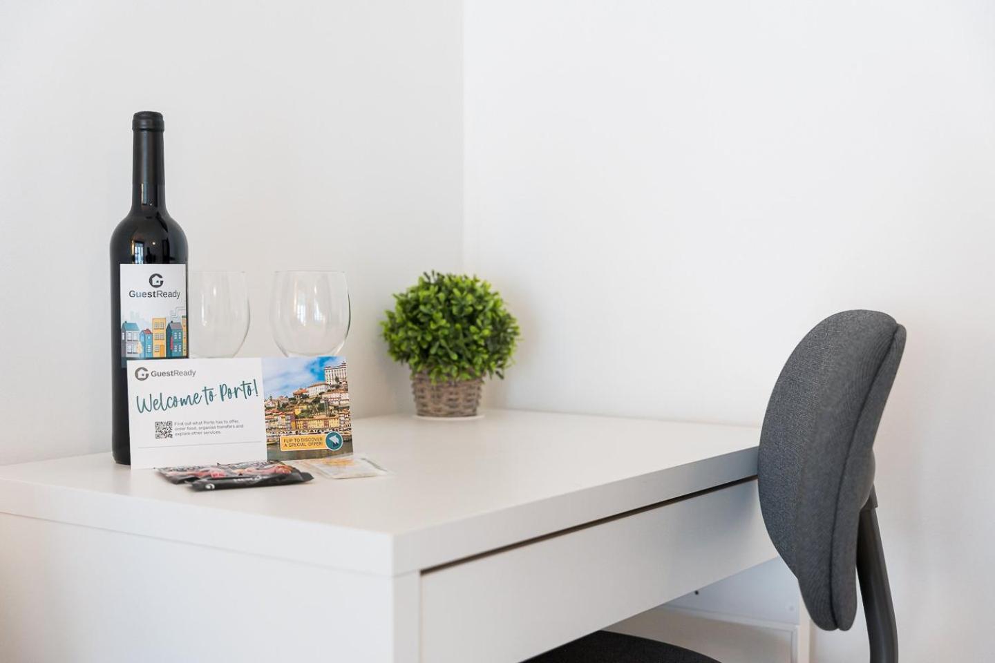 Guestready - Modern Cosy Apartment With A Terrace OOporto Exterior foto