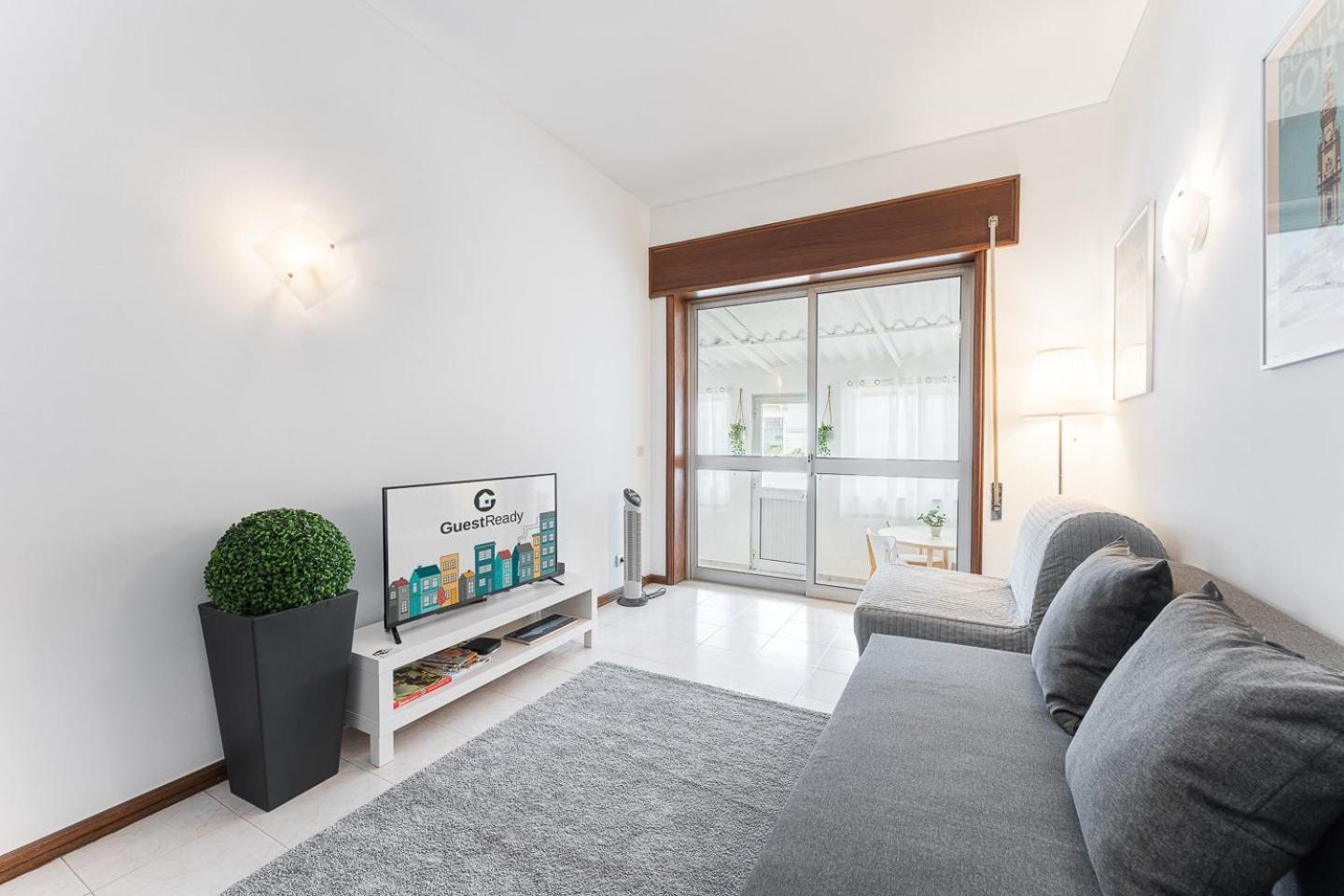 Guestready - Modern Cosy Apartment With A Terrace OOporto Exterior foto