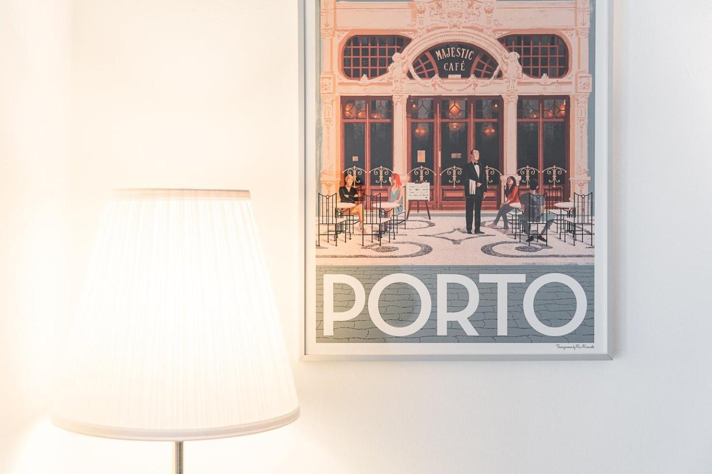 Guestready - Modern Cosy Apartment With A Terrace OOporto Exterior foto