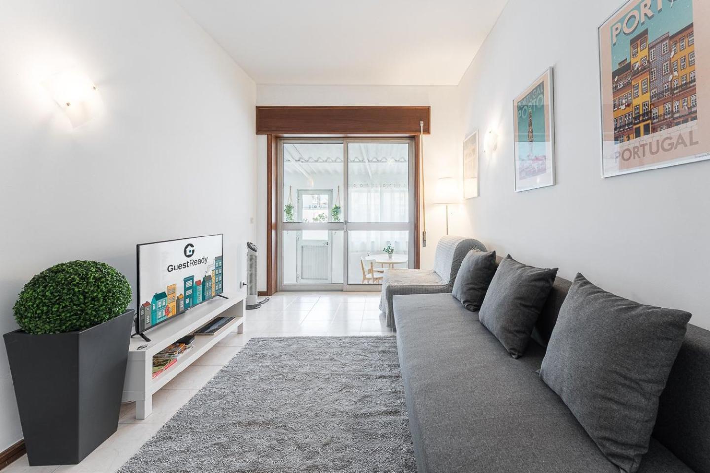 Guestready - Modern Cosy Apartment With A Terrace OOporto Exterior foto