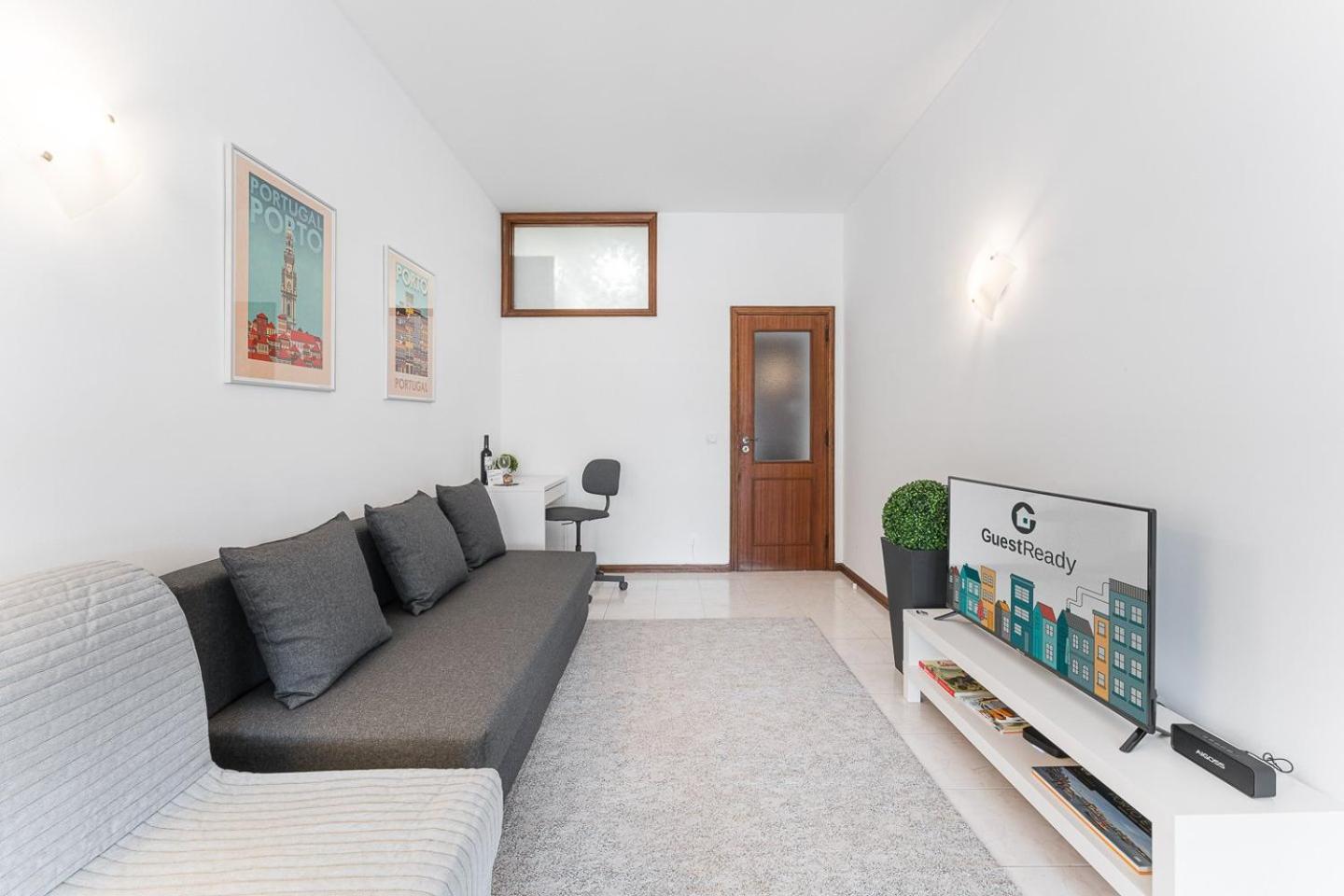 Guestready - Modern Cosy Apartment With A Terrace OOporto Exterior foto
