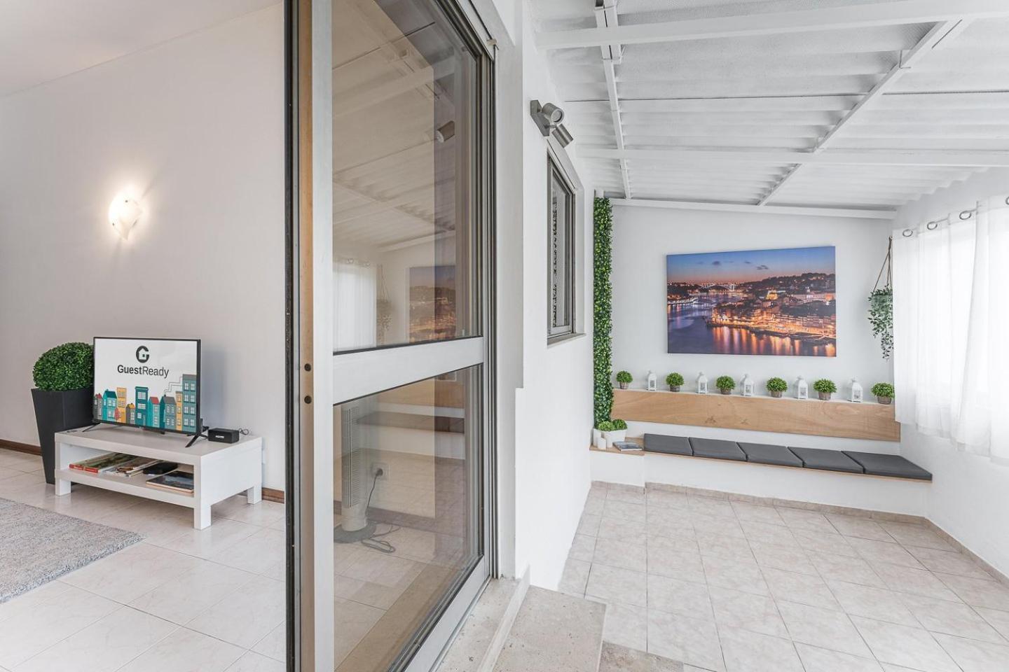 Guestready - Modern Cosy Apartment With A Terrace OOporto Exterior foto