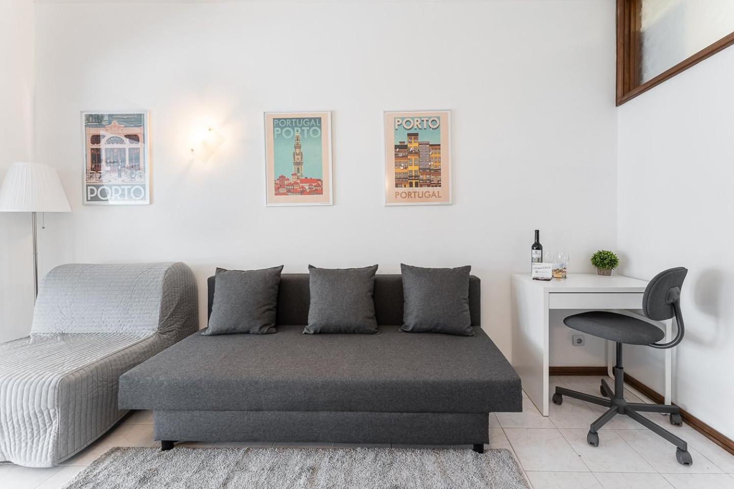 Guestready - Modern Cosy Apartment With A Terrace OOporto Exterior foto